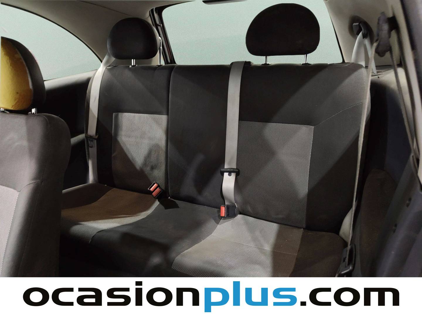 Foto asientos traseros Opel Corsa Opel Corsa Silverline 1.7 CDTI