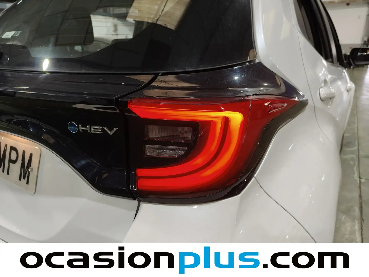 Foto Toyota Yaris Toyota Yaris 120H Active Plus (116 CV)