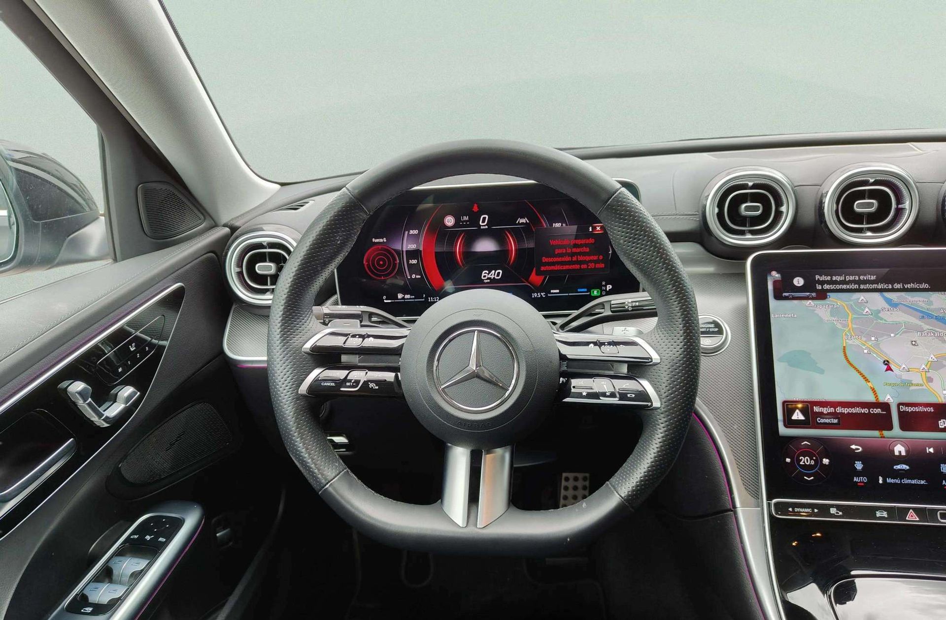 Mercedes-Benz Clase C 200 Pack AMG - foto 33