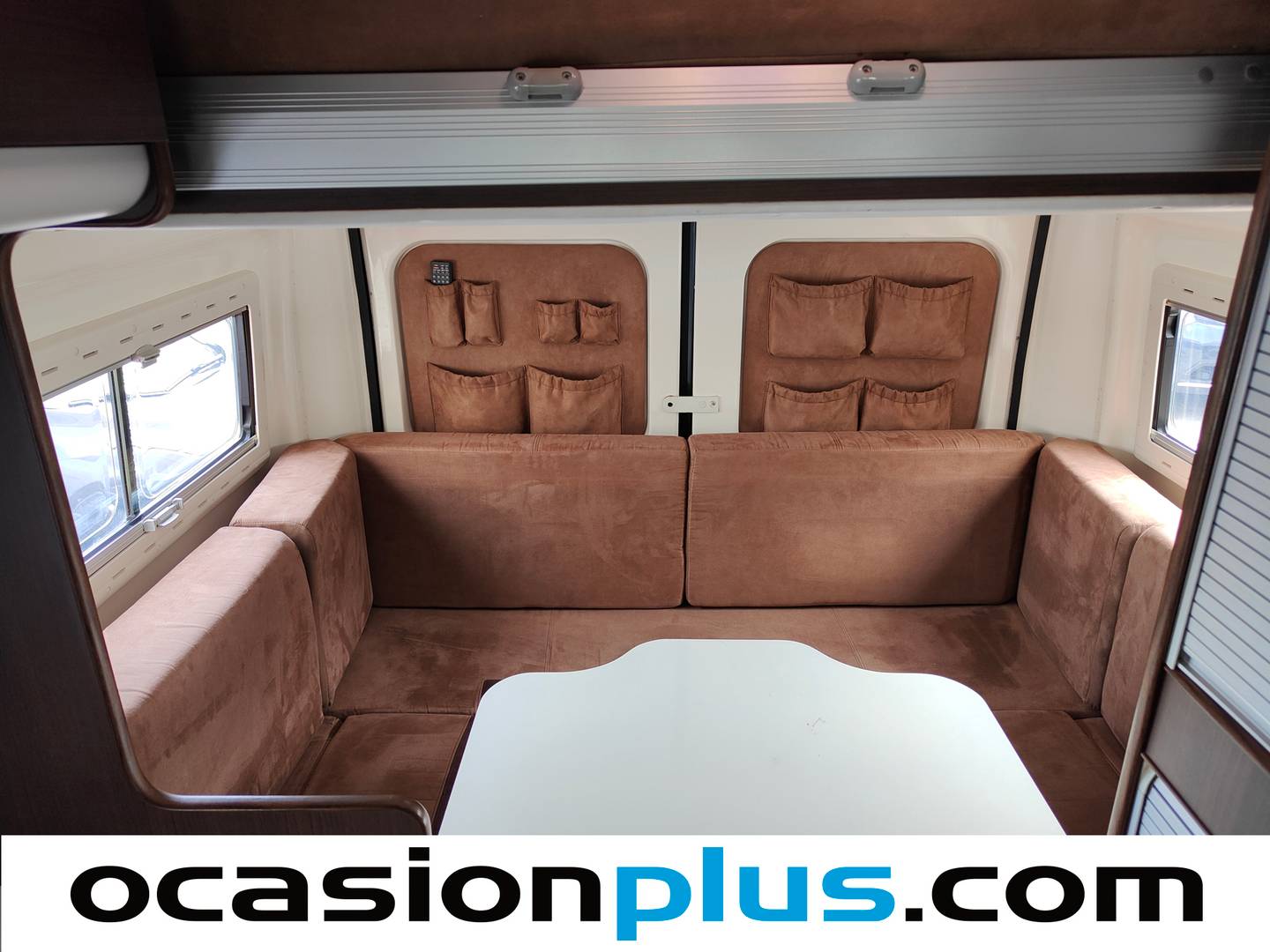 Fiat Ducato Fiat Ducato Furgon 2.0 Multijet 33 Medio TA (115 CV) Camperizada 4 Plazas diésel