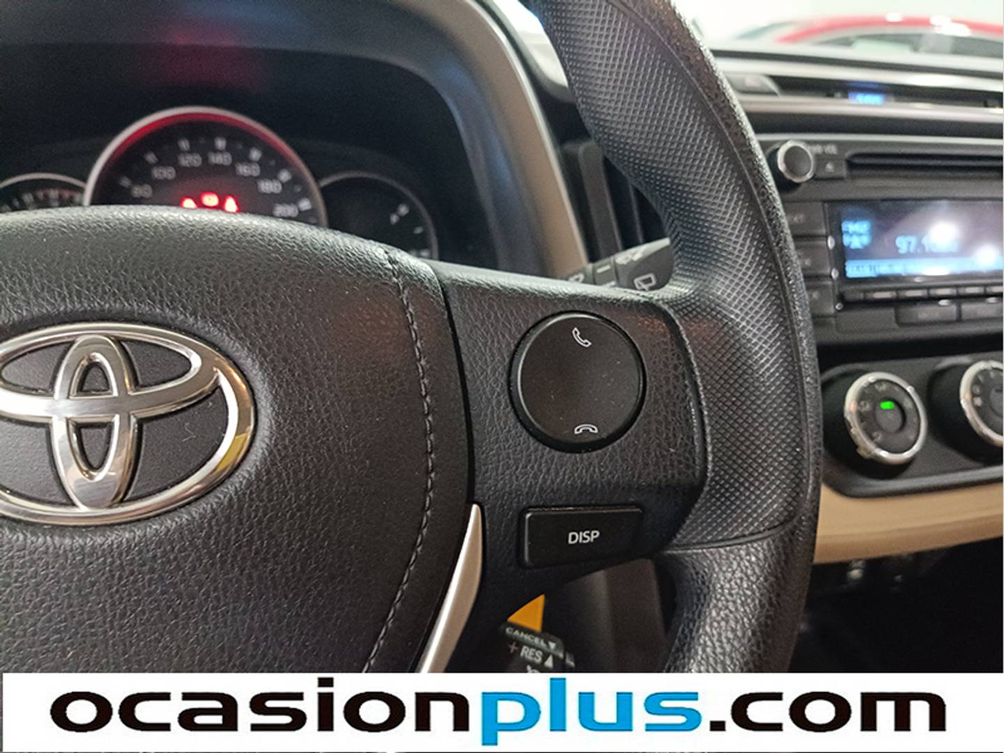 Foto Toyota Rav4 Toyota Rav4 2.0i EX (181 CV)