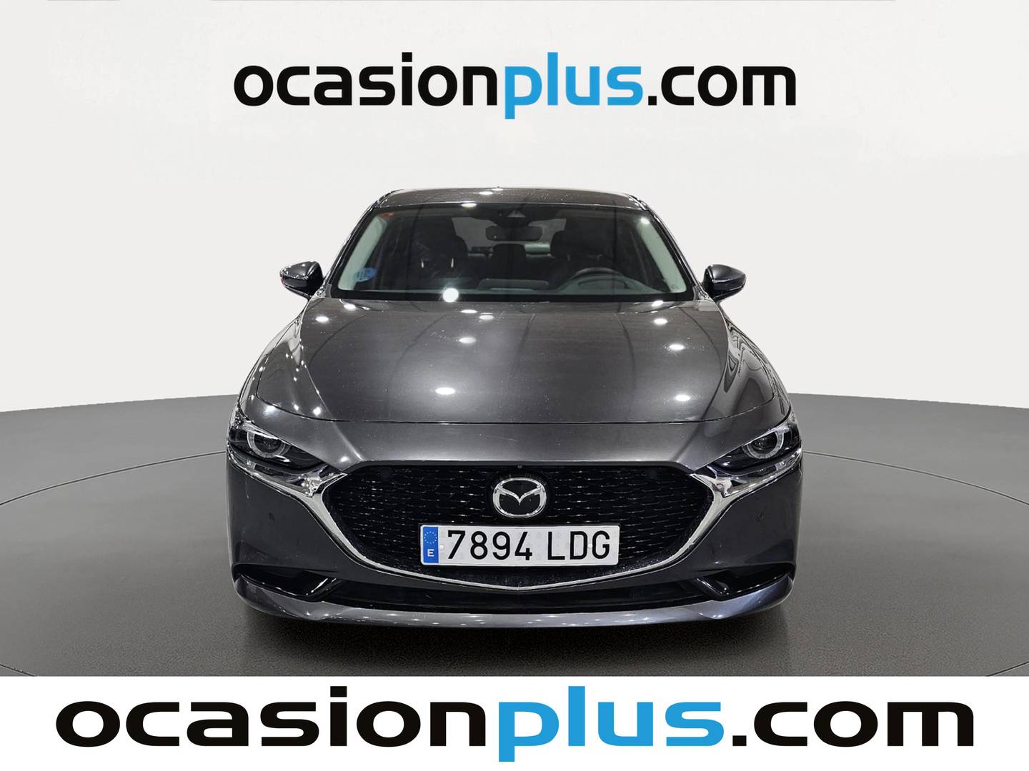 Mazda Mazda3 Mazda Mazda 3 2.0 Sedan Skyactiv-G Zenith Safety Black AT (122 CV) al mejor precio