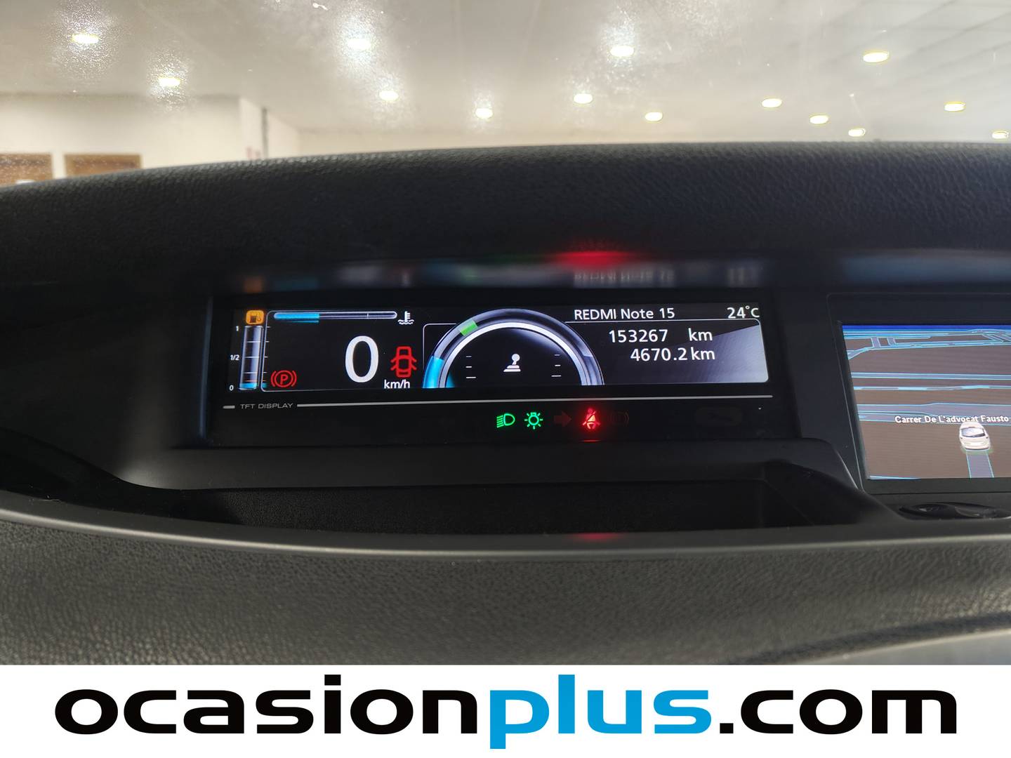 Renault Grand Scénic Renault Grand Scenic Limited Energy dCi (130 CV) de segunda mano