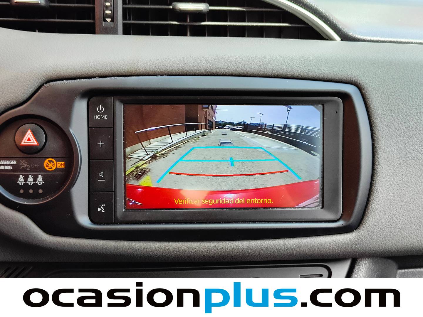 Equipamiento del Toyota Yaris Toyota Yaris 100H Feel (100 CV)