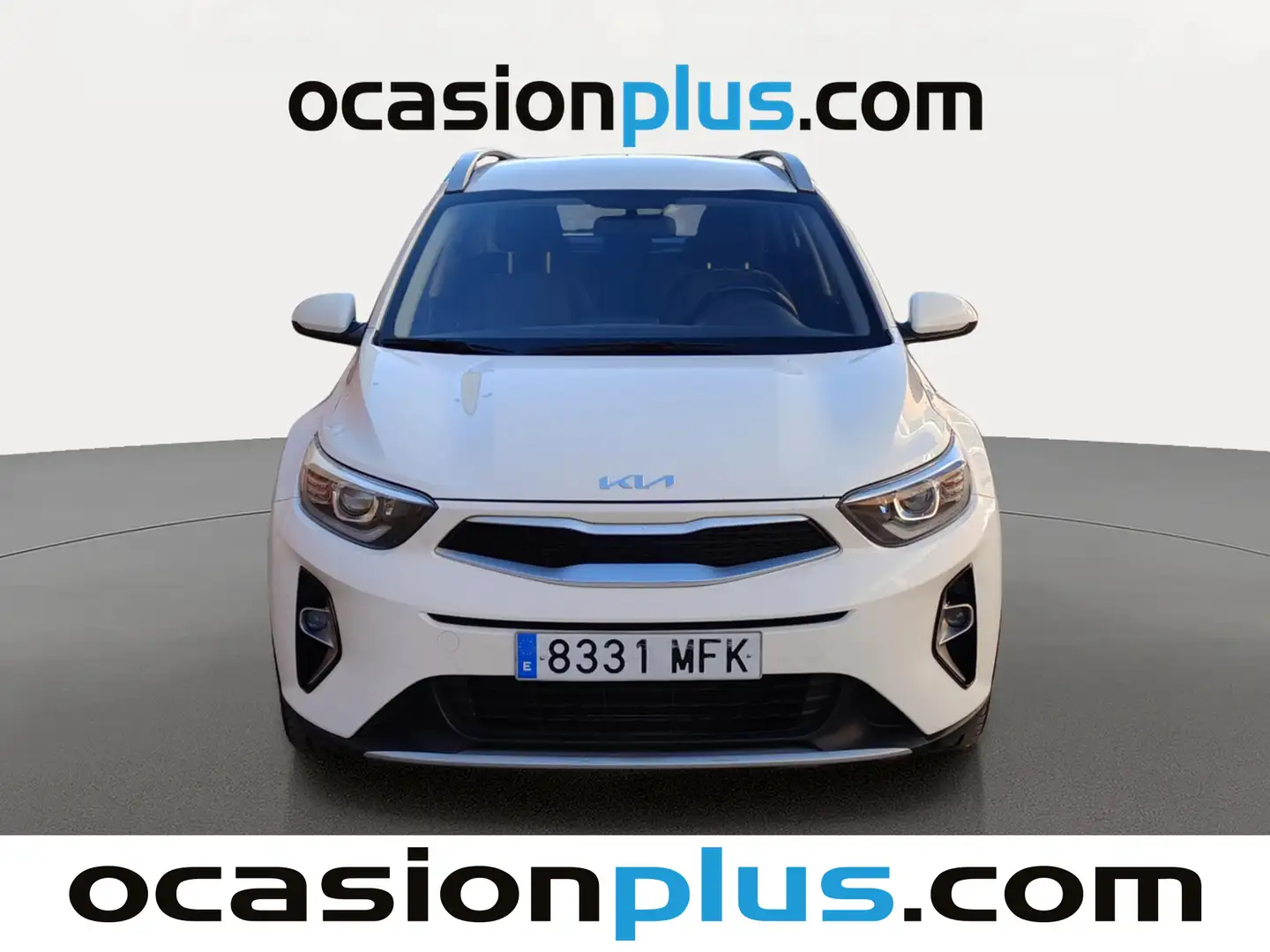 Foto KIA Stonic Kia Stonic 1.2 DPi Concept (84 CV)