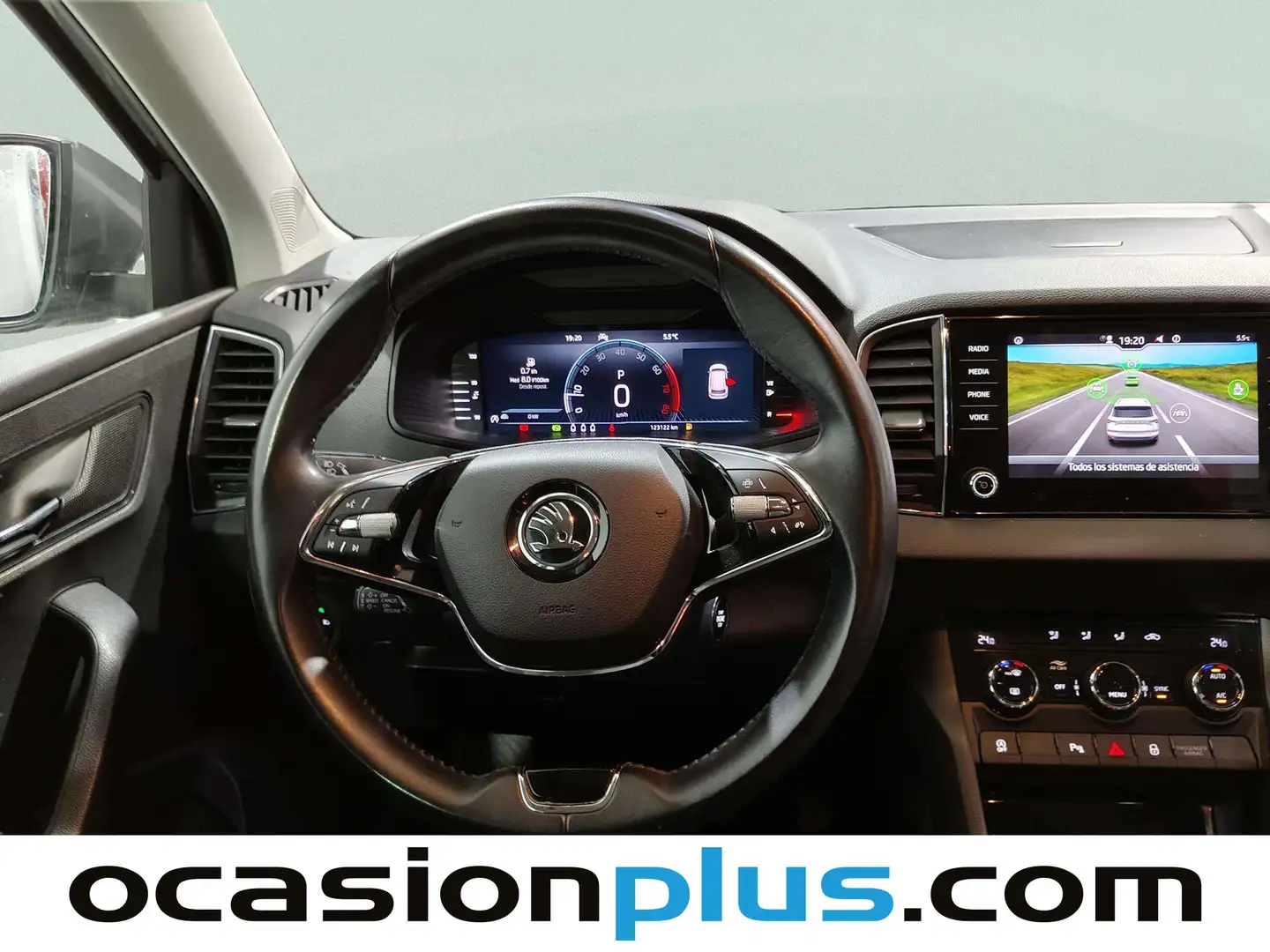 Foto Skoda Karoq Skoda Karoq 1.5 TSI ACT Ambition DSG (150 CV)