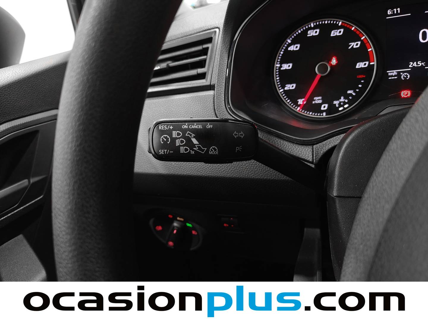 Equipamiento del Seat Ibiza Seat Ibiza 1.0 EcoTSI Reference Plus (95 CV)