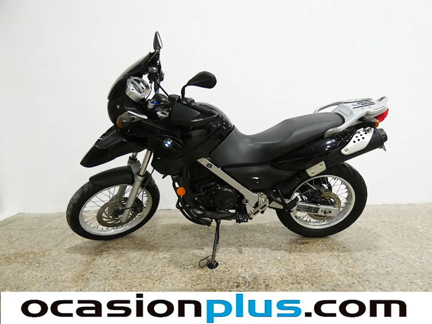 Foto BMW Motorrad G 650 GS BMW Motorrad G 650 GS (48CV)