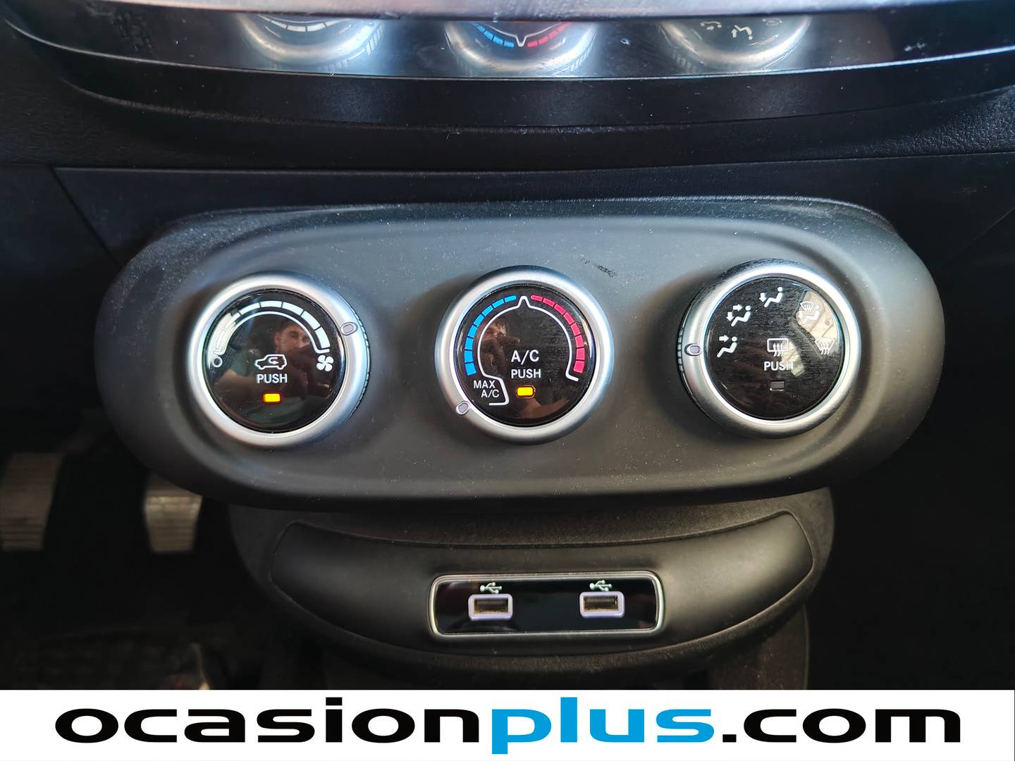 Extras del Fiat 500X Fiat 500X 1.0 Firefly S&S Connect (120 CV)
