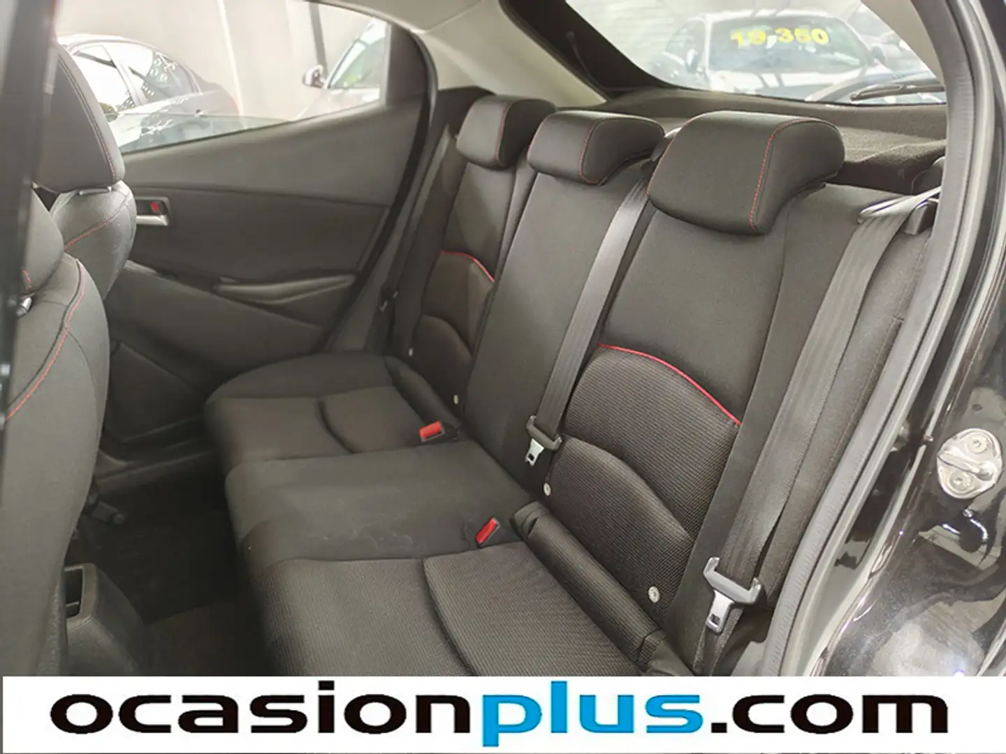 Foto Mazda Mazda2 Mazda Mazda 2 1.5 GE Black Tech Edition (75 CV)