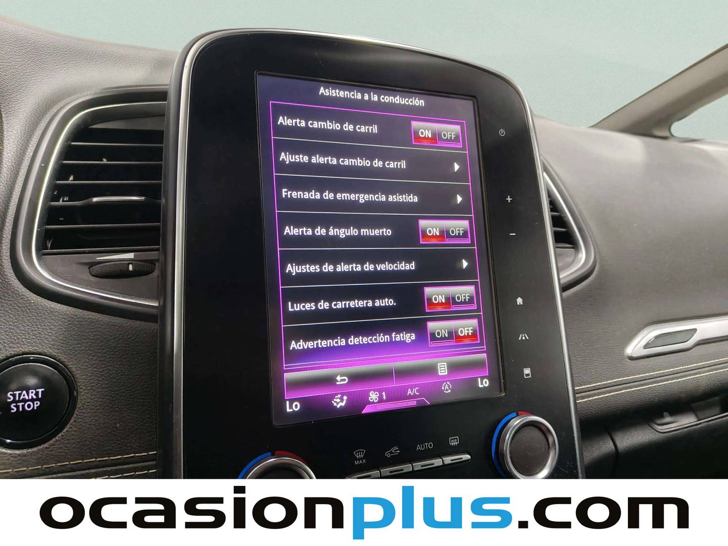 Renault Grand Scénic Renault Grand Scenic Edition One dCi (130 CV) 7 Plazas 130cv