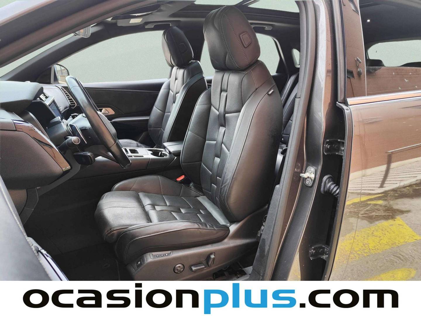 Foto asientos delanteros DS DS 7 Crossback E-Tense DS DS7 Crossback E-Tense 225 Grand Chic Auto (225 CV)