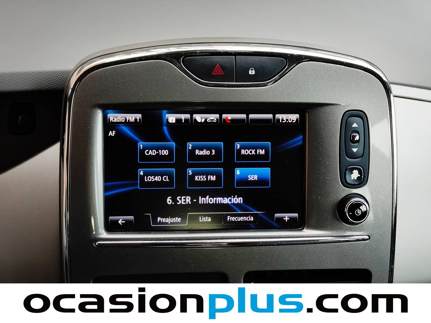 Renault ZOE Renault Zoe Bose 40 R110  (108 CV) 108cv