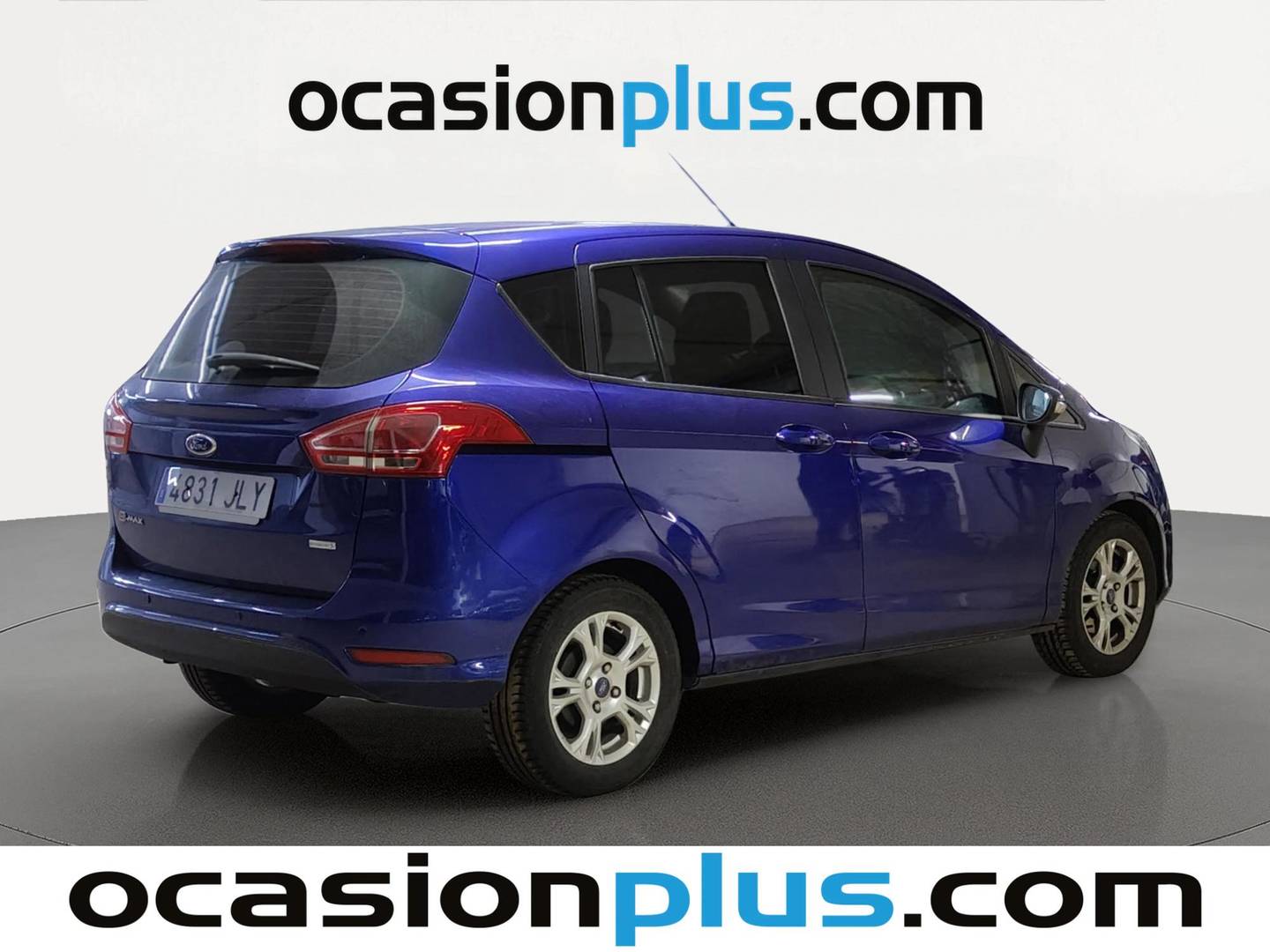 Foto Ford B-MAX Ford B-Max 1.0 EcoBoost Trend (100 CV)