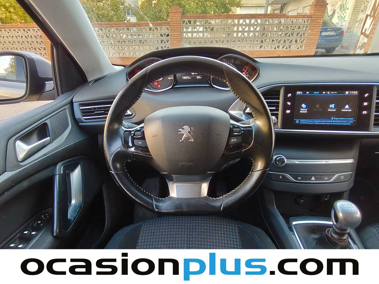 Peugeot 308 Peugeot 308 PureTech 110 S&S Style (110 CV) 2018