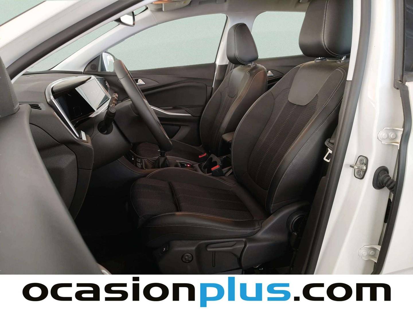 Foto asientos delanteros Opel Grandland Opel Grandland 1.2 Turbo XHT S&S GS (130 CV)