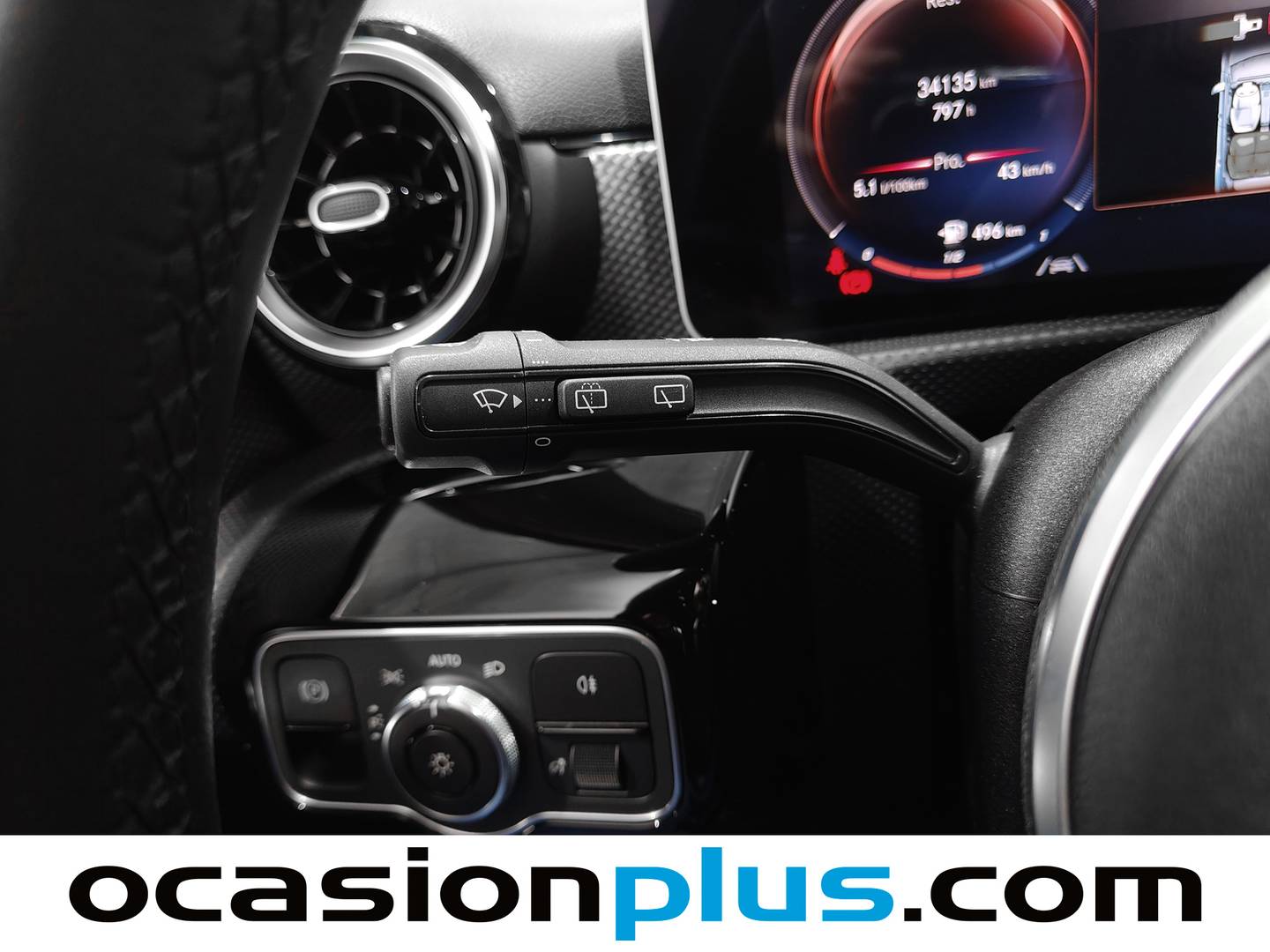 Mercedes Clase A Mercedes Clase A Clase A 180 d (116 CV) de segunda mano