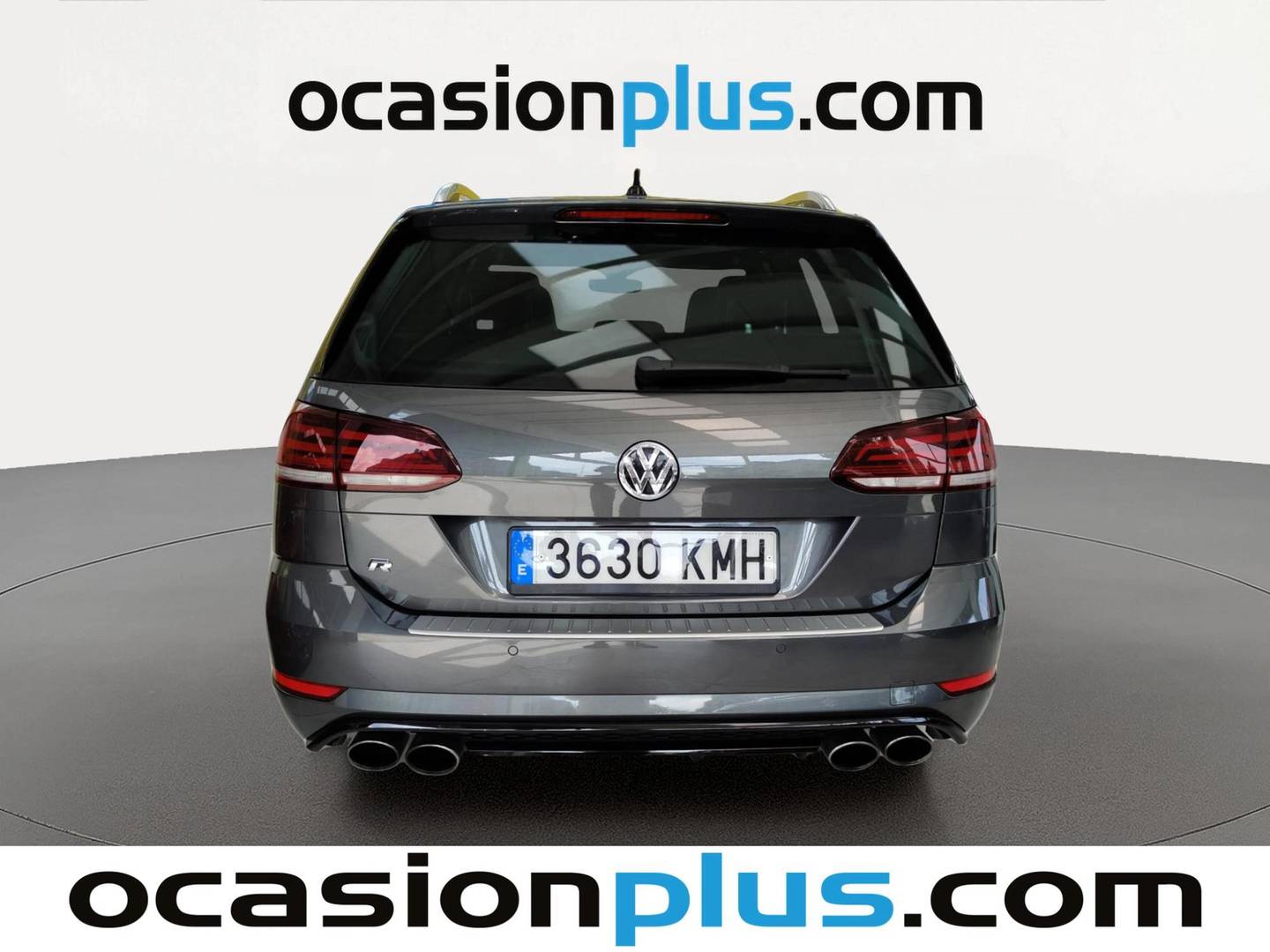 Volkswagen Golf Volkswagen Golf Variant R 2.0 TSI 4Motion (310 CV) DSG 310cv