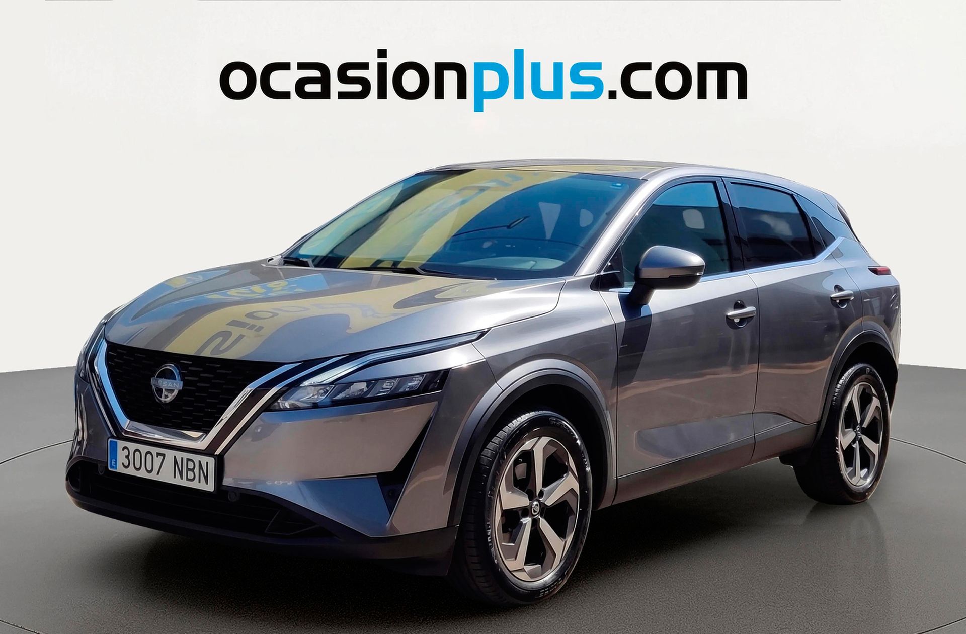 Nissan Qashqai DIG-T 140 N-Connecta