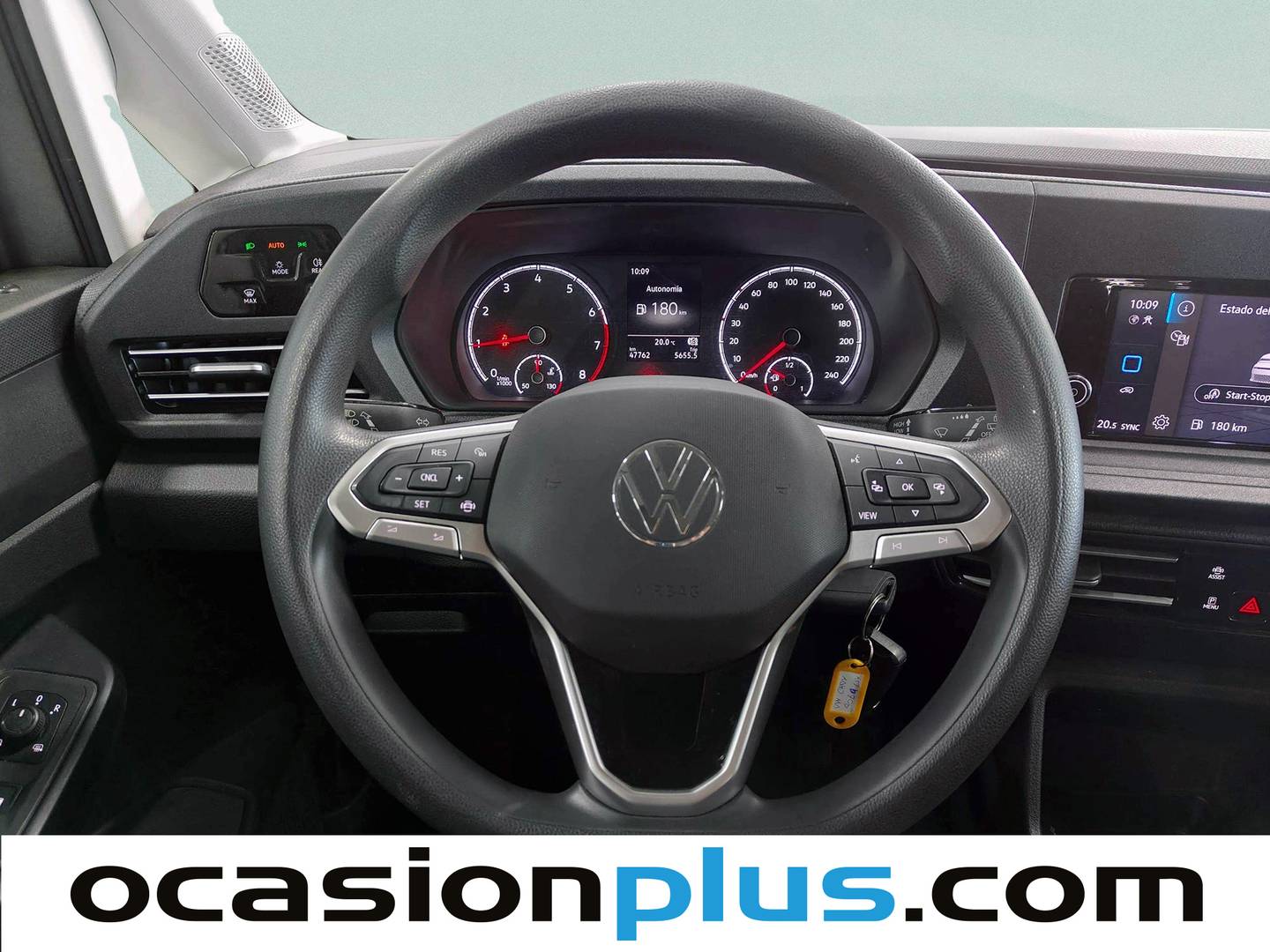 Volkswagen Caddy Volkswagen Caddy Life 1.5 TSI (114 CV) gasolina