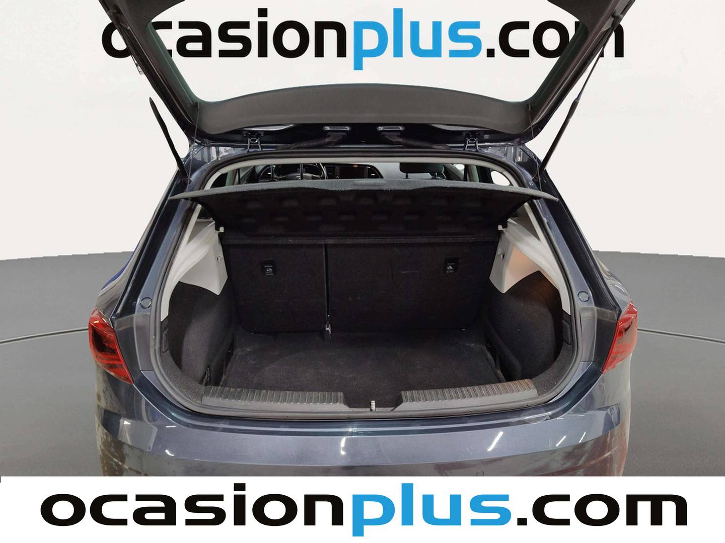 Fotos maletero Seat León Seat León 2.0 TSI S&S FR DSG (190 CV)
