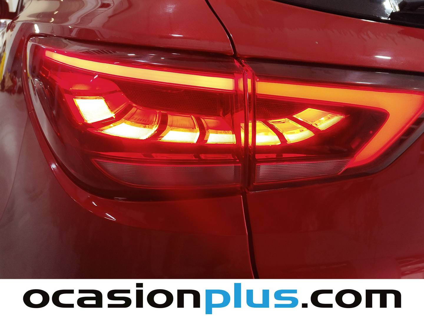 MG ZS MG ZS 1.5 Luxury (106 CV) km 0