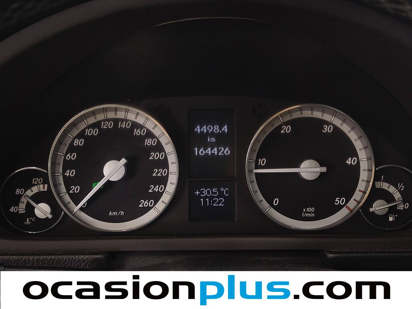 Mercedes Clase C Mercedes Clase C Sportcoupe 220 CDI Sport Edition (150 CV) de segunda mano