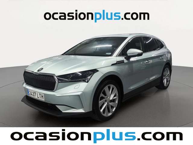 Skoda Enyaq BEV IV 80 (204 CV) de segunda mano