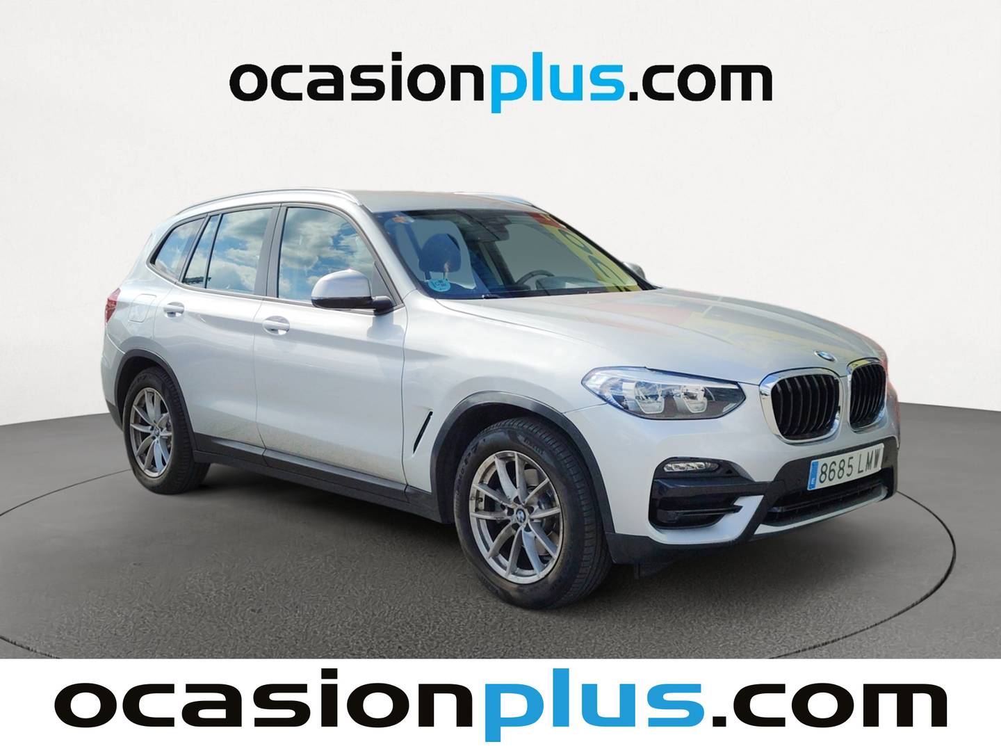Foto BMW X3 BMW X3 xDrive20i (184 CV) 4x4