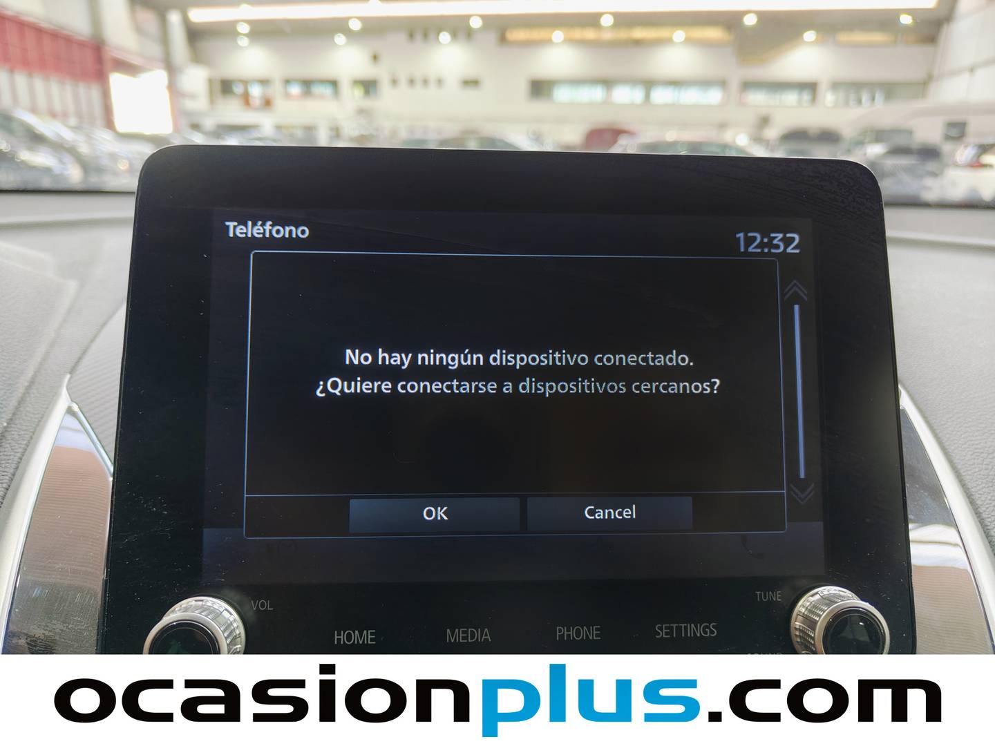 Mitsubishi Eclipse Cross Mitsubishi Eclipse Cross 2.4 PHEV Kaiteki 4WD Auto (188 CV) de segunda mano
