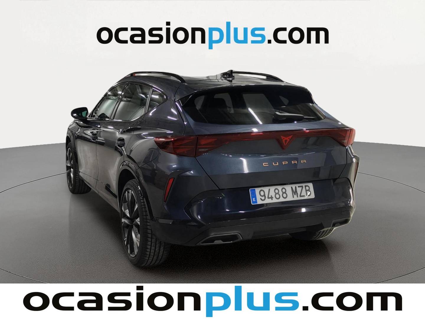 Foto trasera Cupra Formentor Cupra Formentor 1.5 eTSI DSG (150 CV) izquierda