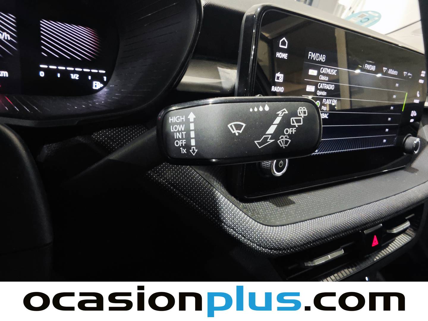 Foto Skoda Fabia Skoda Fabia 1.0 TSI Selection (95 CV)