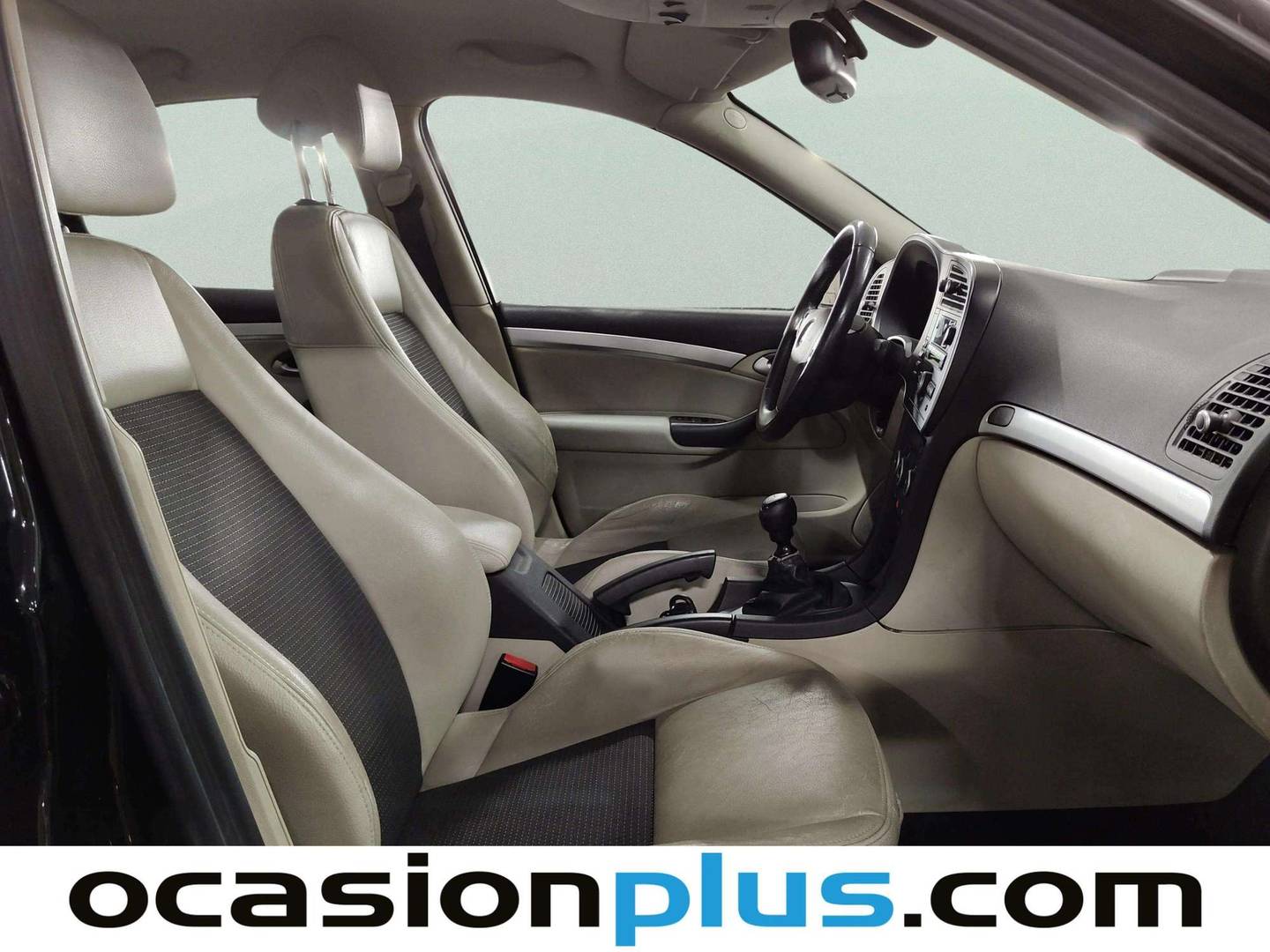 Saab 9-3 Saab 9-3 1.9 TiD Vector (150 CV) km 0