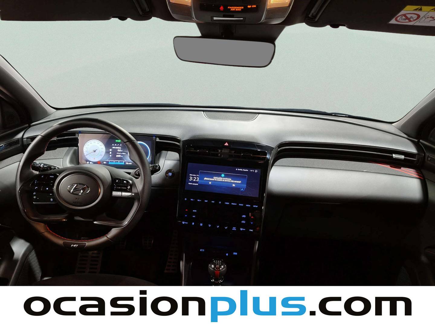 Foto Hyundai Tucson Hyundai Tucson 1.6 TGDI N-Line 30 Aniversario (150 CV)