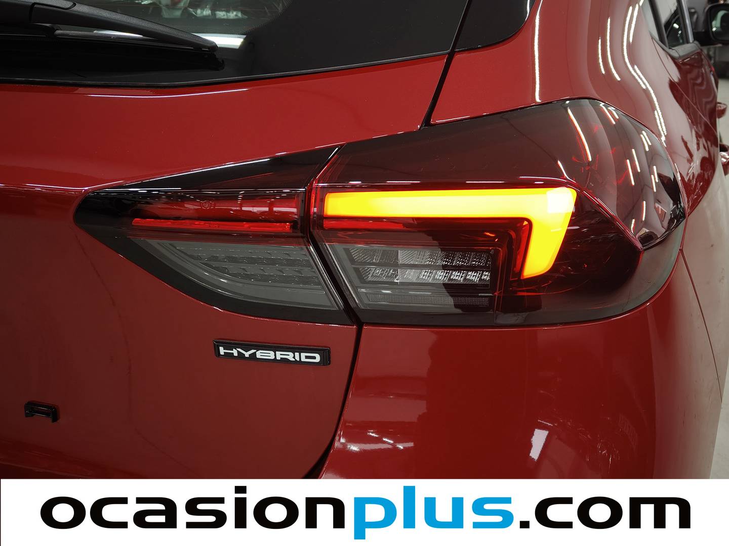 Foto Opel Corsa Opel Corsa 1.2 T XHL Hybrid GS eDCT (110 CV)