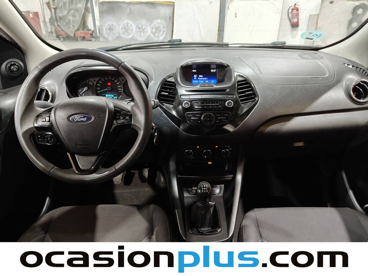 Ford Ka+ Ford Ka+ 1.2 Ti-VCT Ultimate (85 CV) de ocasión
