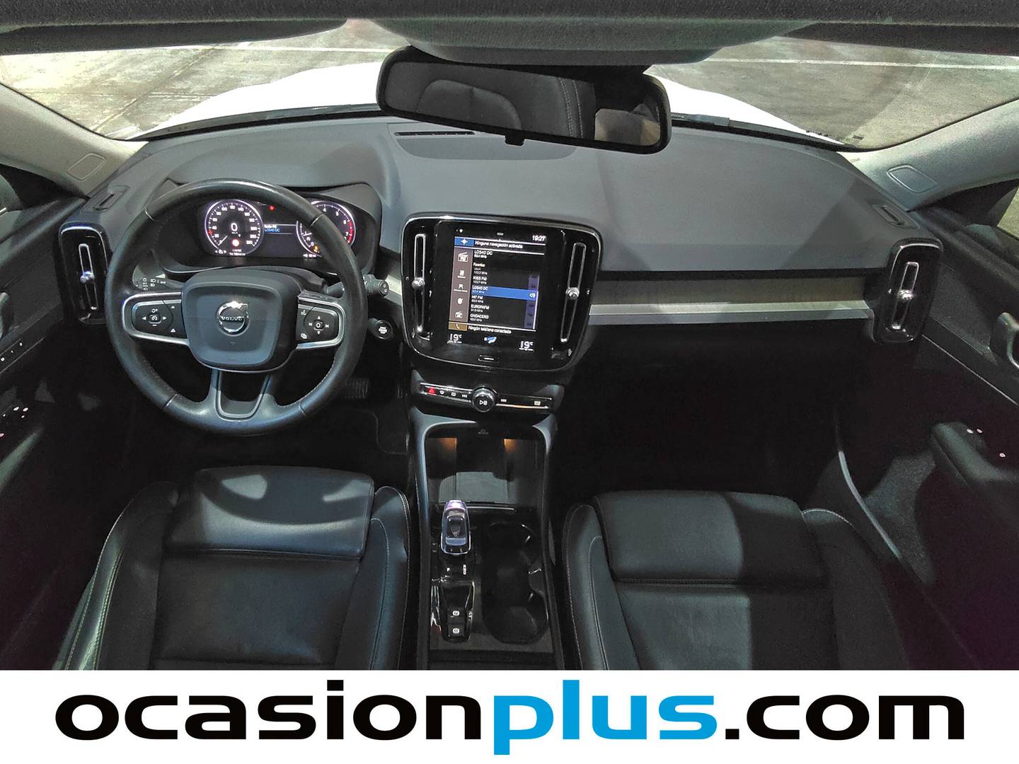 Foto asientos delanteros Volvo XC40 Volvo XC40 T4 Inscription Auto (190 CV)
