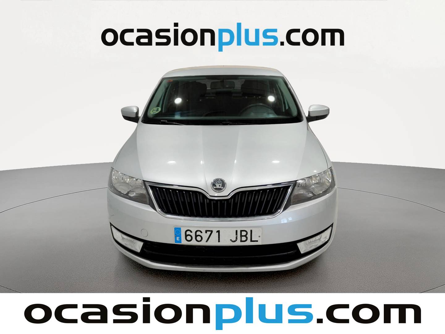 Skoda Rapid Skoda Rapid 1.6 TDI CR Ambition (105 CV) 105cv