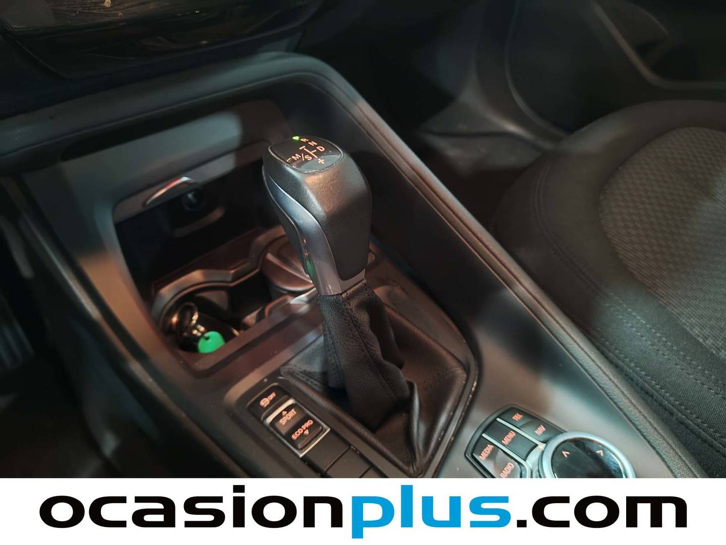 BMW X1 BMW X1 sDrive18d (150 CV) de segunda mano