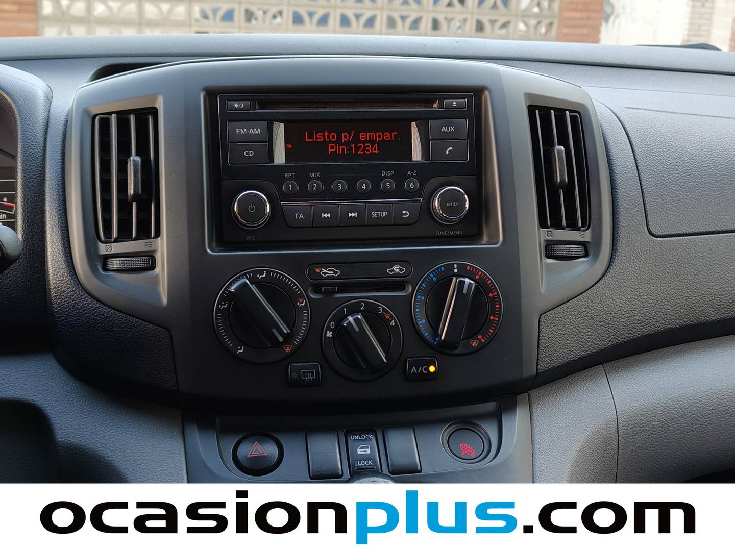 Foto Nissan NV200 Nissan NV200 1.5 dCi Comfort (90 CV)