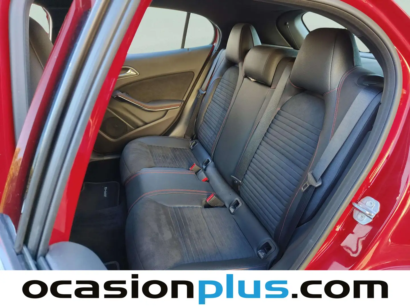 Foto Mercedes GLA Mercedes-Benz GLA 200 (156 CV) Pack AMG