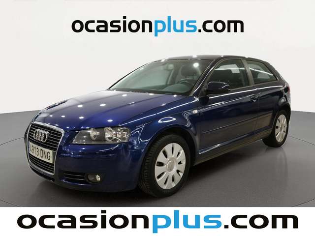 Audi A3 Attraction 1.6 (102 CV) de segunda mano