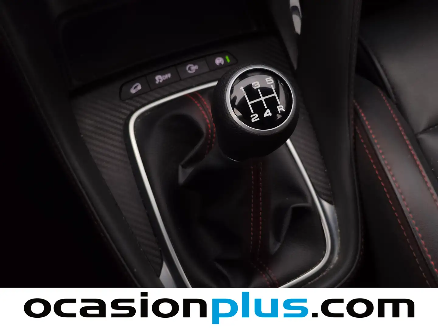 Foto MG ZS MG ZS 1.5 Luxury  (106 CV)