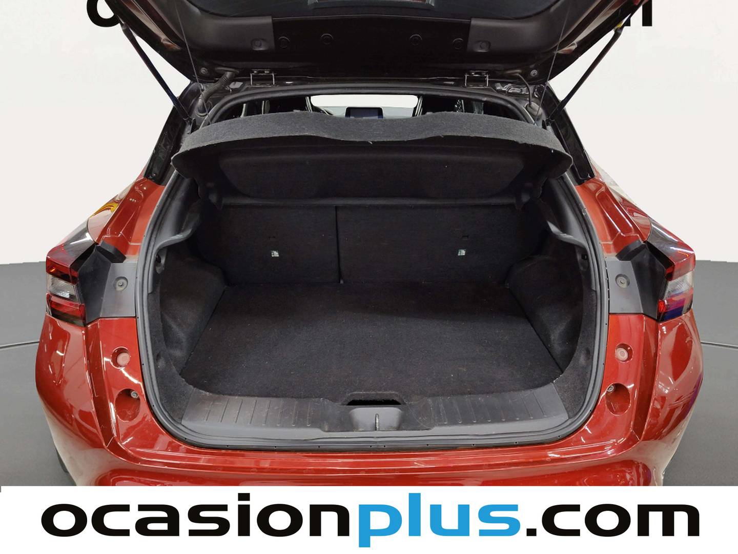 Fotos maletero Nissan JUKE Nissan Juke DIG-T N-Design Chic 4x2 DCT (117 CV)
