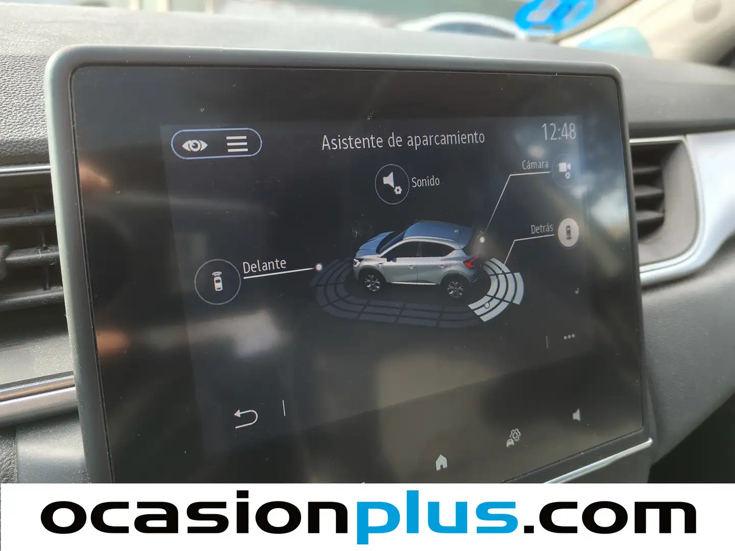 Foto Renault Captur Renault Captur E-TECH PHEV 160 Fast Track (160 CV)