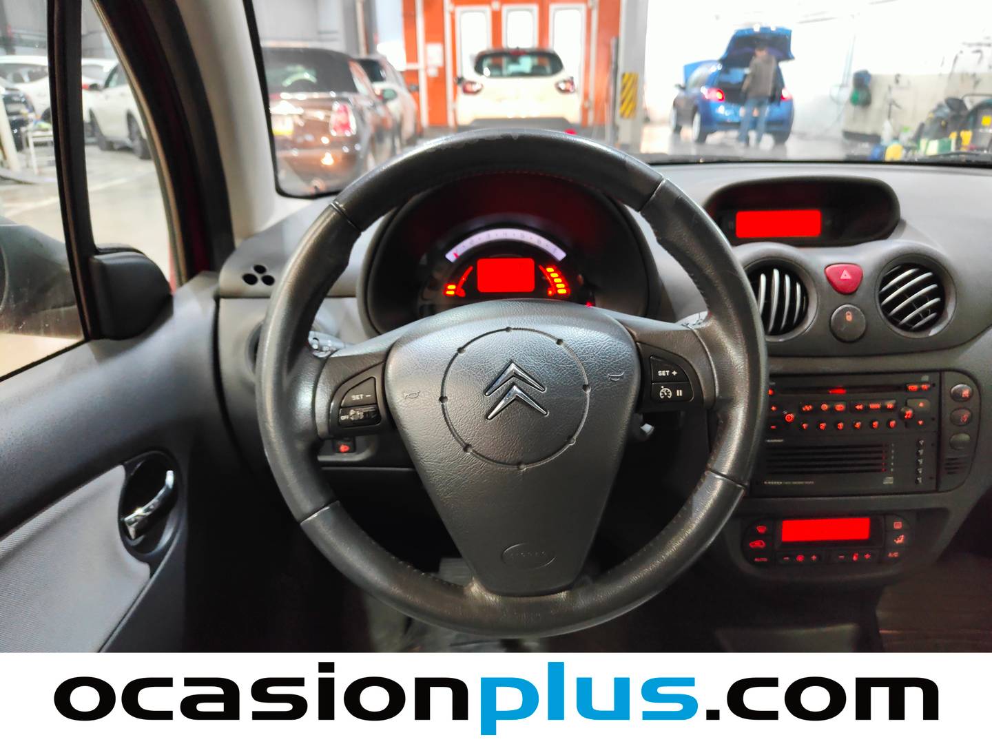 Citroën C3 Citroen C3 1.4 HDI Exclusive (70 CV) manual