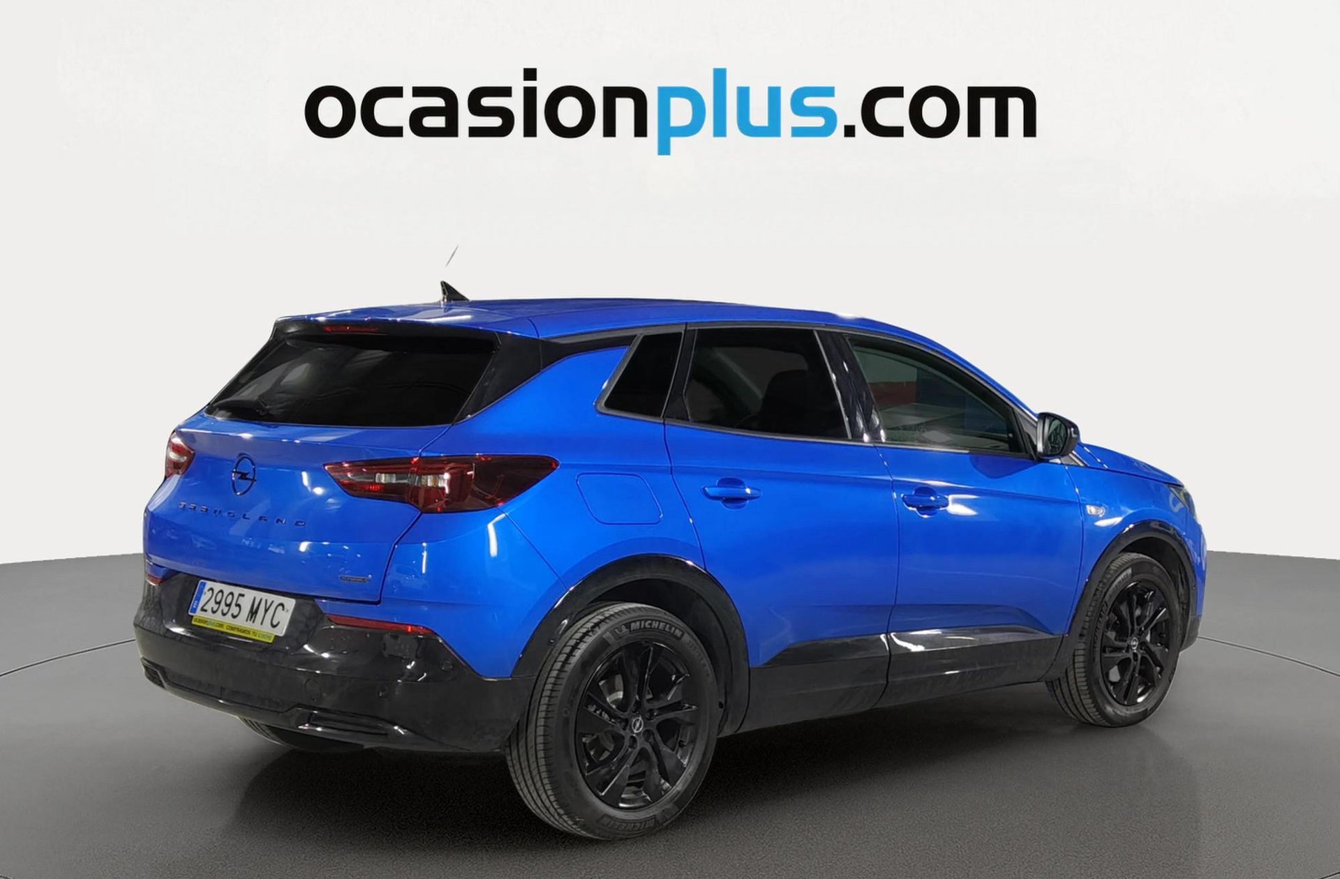 Opel Grandland 1.6 Turbo PHEV GS - foto 4