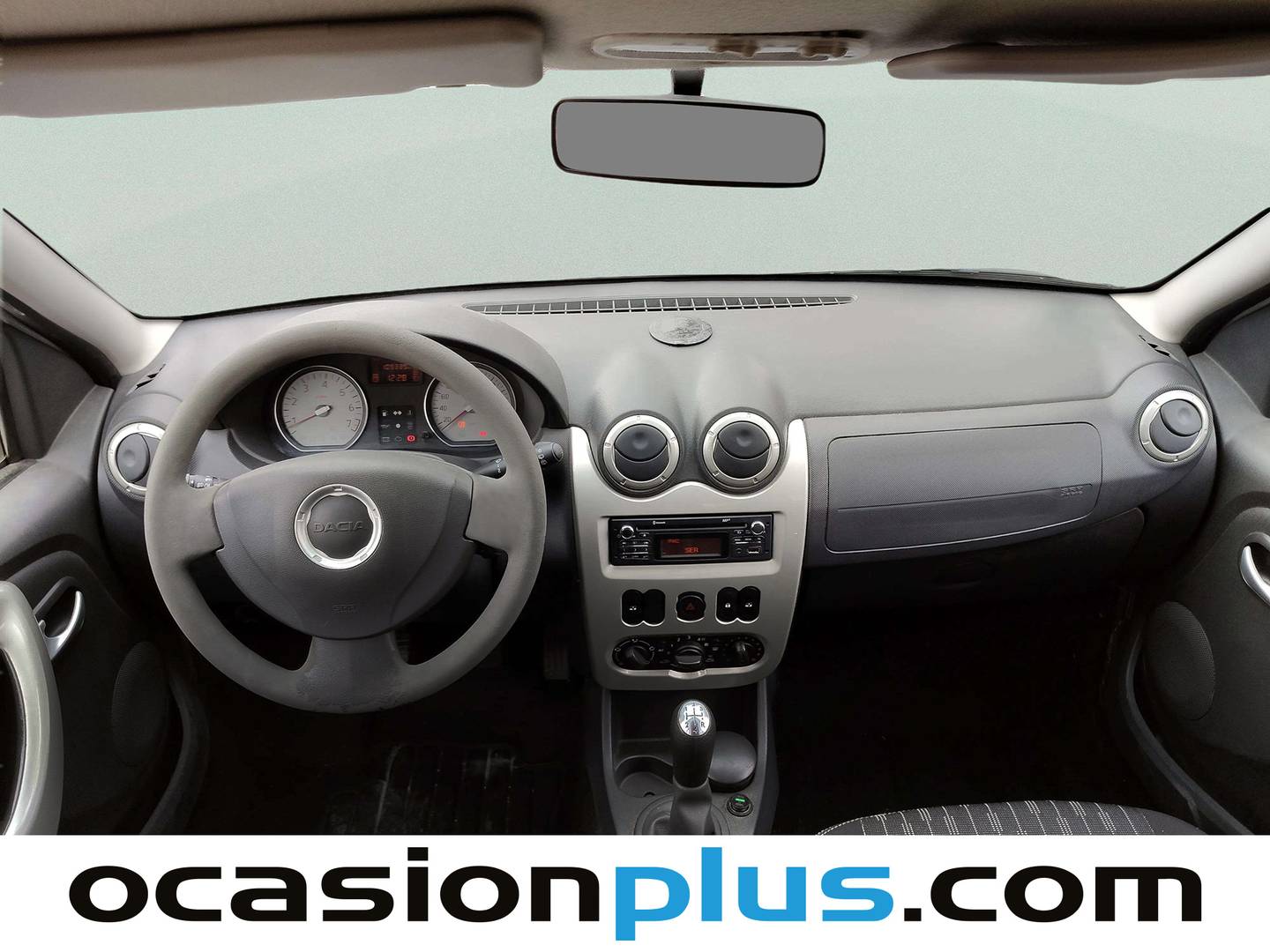 Dacia Sandero Dacia Sandero Laureate 1.2 (75 CV) de ocasión