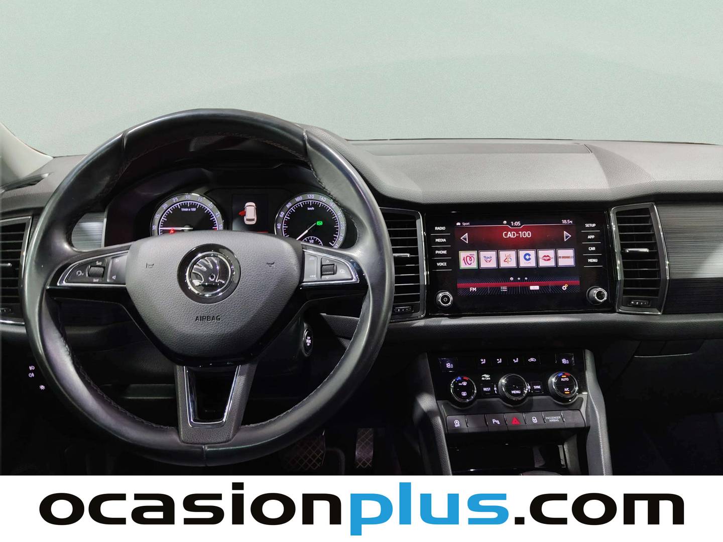 Skoda Kodiaq Skoda Kodiaq 2.0 TDI Ambition 4x2 DSG (150 CV) 7 PLAZAS de segunda mano