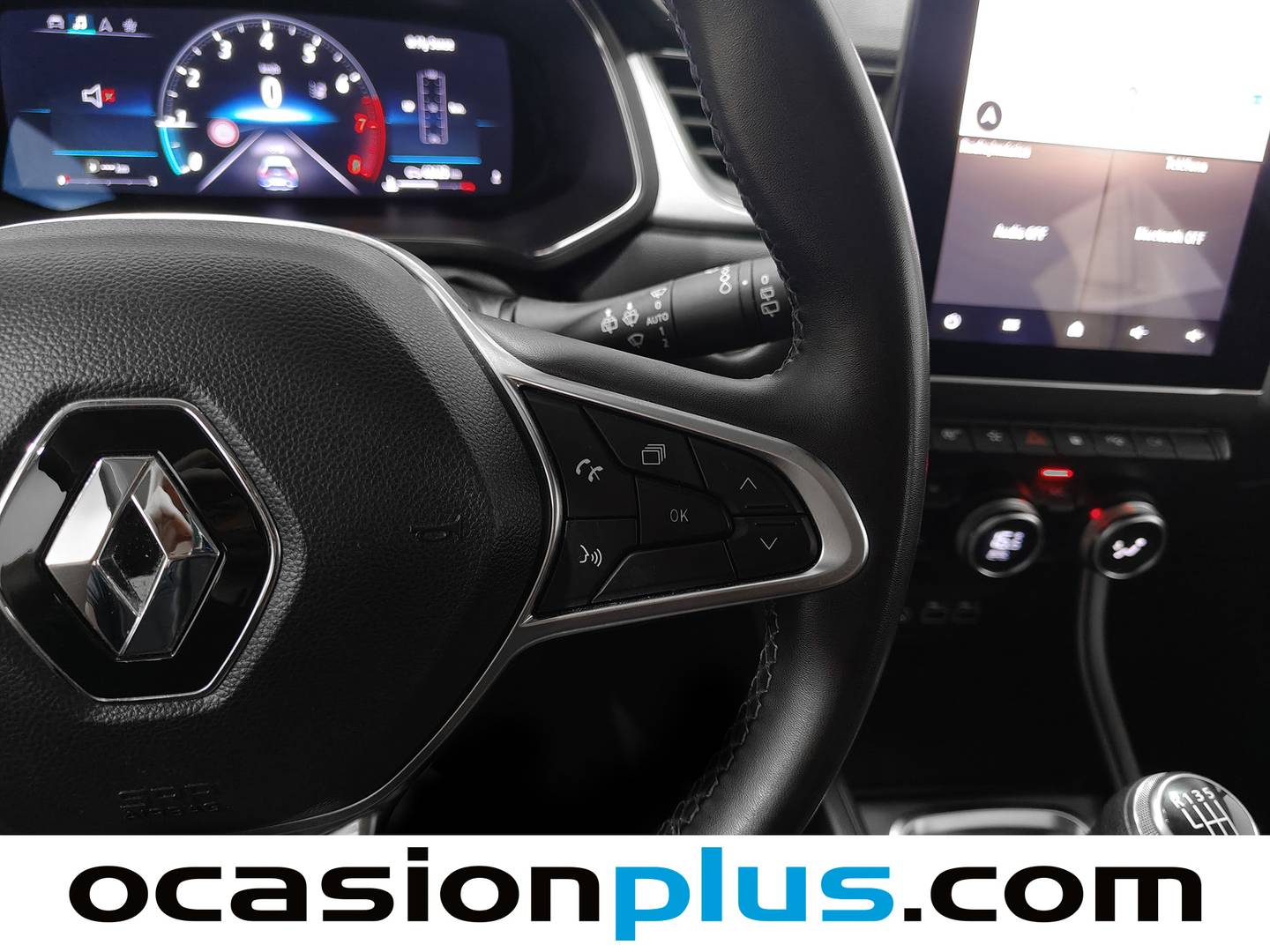 Renault Captur Renault Captur Techno TCe (90 CV) seminuevo